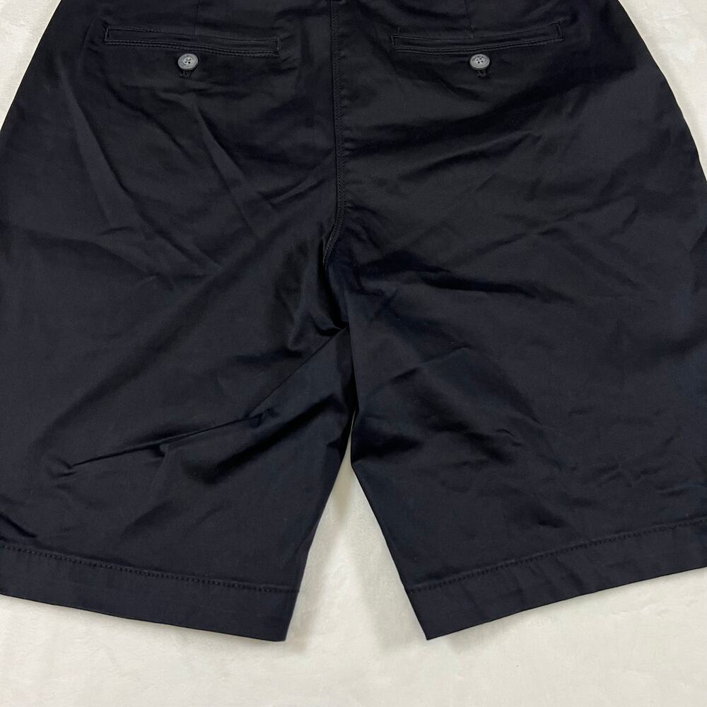 Tommy Bahama Women's Whimsigoth Black Boracay Bermuda shorts NWT - Picture 7 of 15